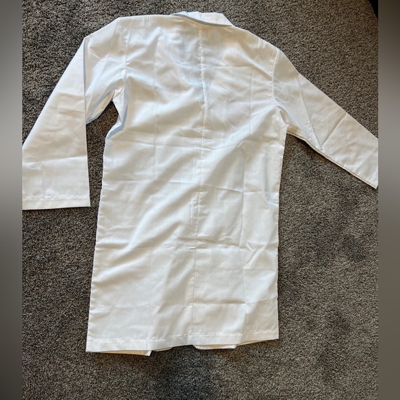 NASA Junior Rocket Scientist Lab Coat, Size 6-8 Dress up - Picture 6 of 8